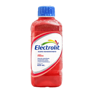 Electrolit Sabor Fresa 625 ml