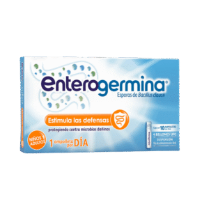 ENTEROGERMINA 4BILLONES UFC 5ML AMP C/10