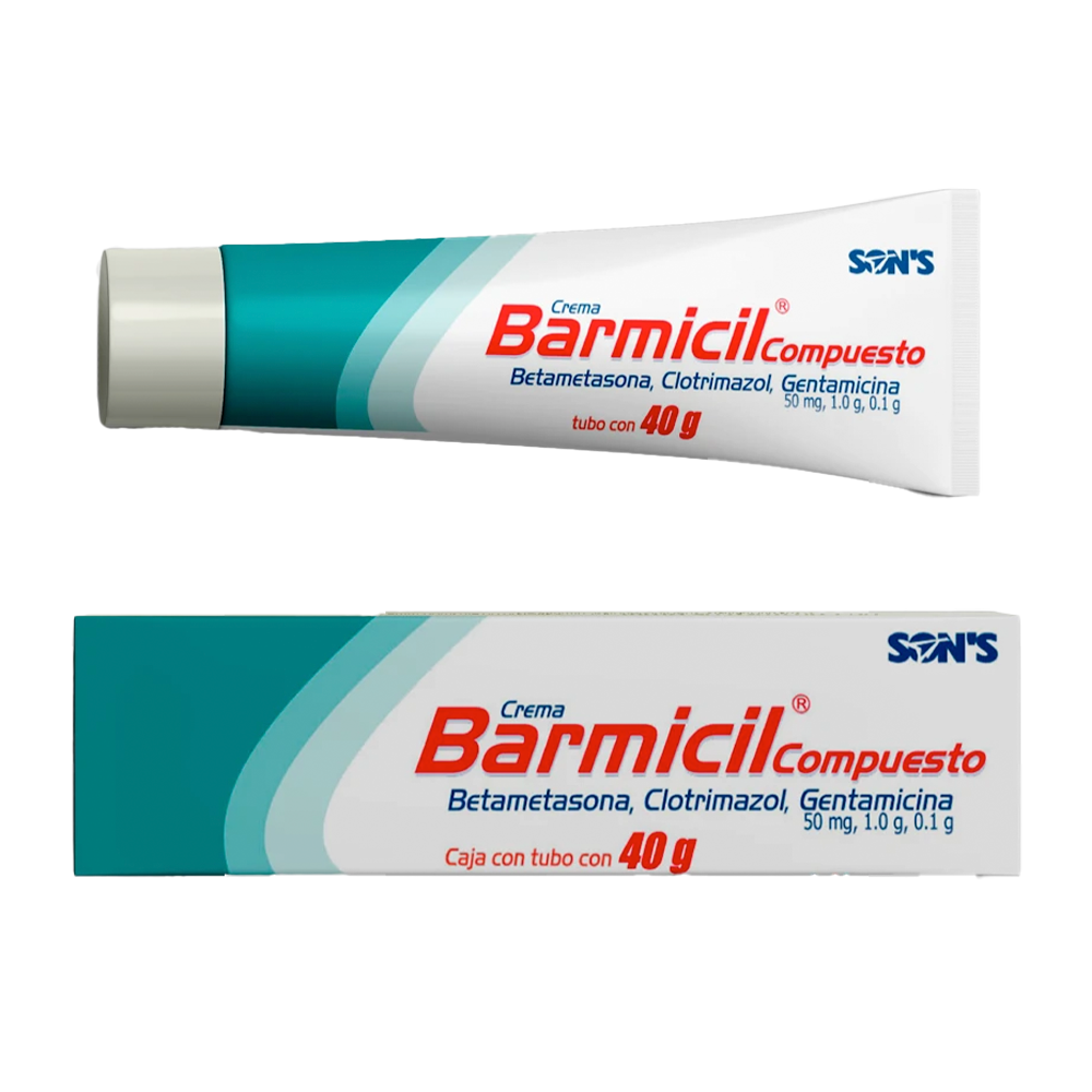 Barmicil Compuesto Crema 40 g