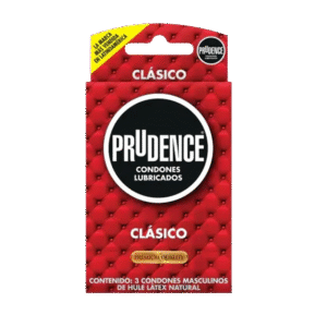 Prudence Clasico 3 Pzas