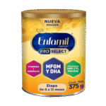 Enfamil® Premium ProSelect 0-12 meses, Lata de 375 grs. Inventario Disponible Envío gratis*
